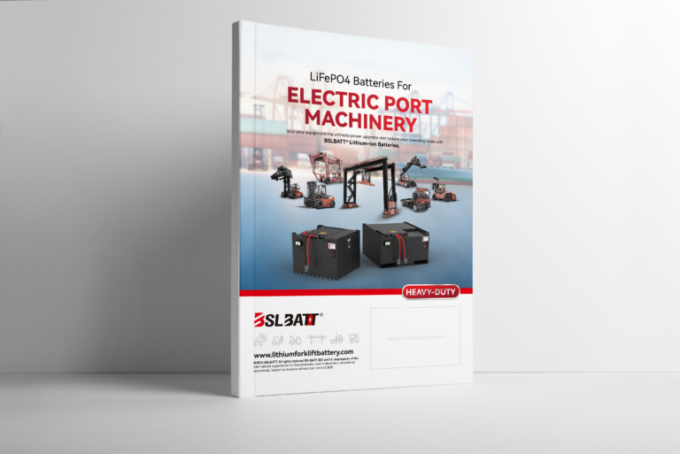 BSL Electric Port Machinery Brochure